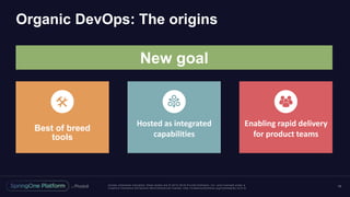 Crossing the CI/CD/DevOps Chasm | PPT