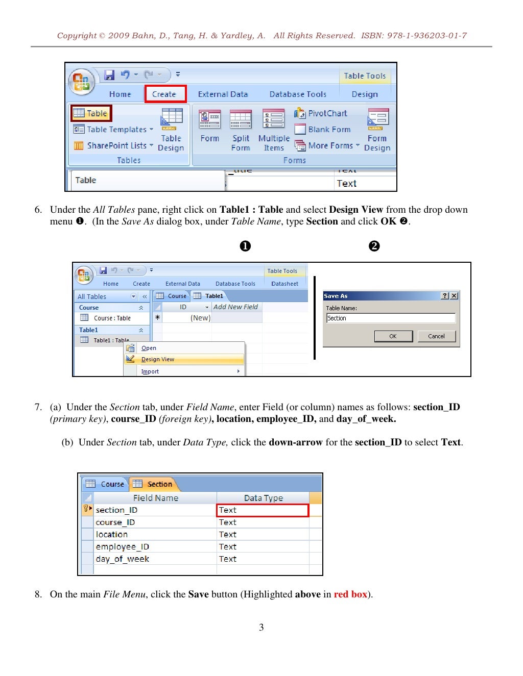 relational database definition pdf