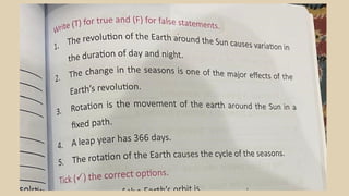 Social Studies First Semester for grade 6