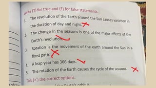 Social Studies First Semester for grade 6