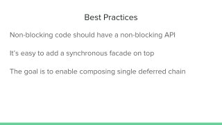 Guide to "Reactive" for Spring MVC Developers