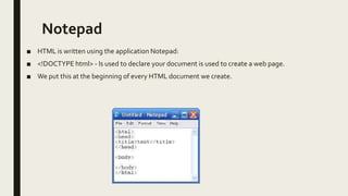 S1 Web Development | PPT
