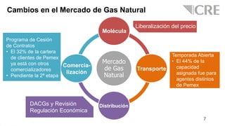 El Gas LP y Gas Natural en Mexico | PDF