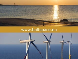 30.09.2015 Your footer 16
www.baltspace.eu
 