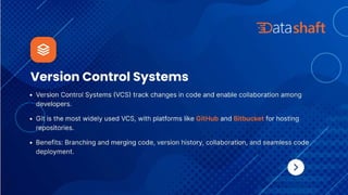 Essential Web development tools