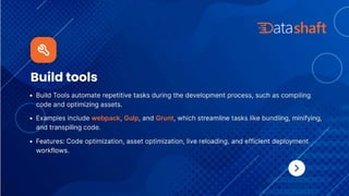 Essential Web development tools