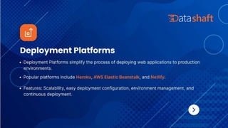 Essential Web development tools