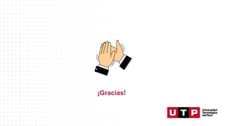 ¡Gracias!
 
