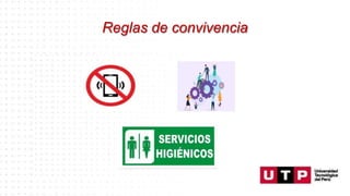 Reglas de convivencia
 