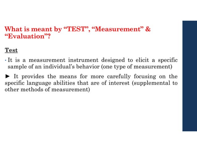 Preliminary Issues assessment principles | PPT