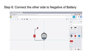 Step 6: Connect the other side to Negative of Battery