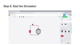 Step 8: Start the Simulation