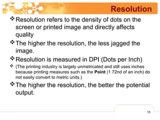 Introduction to Computer Graphics program 2025 | PPTX