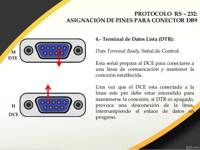 Puerto Serial o RS 232