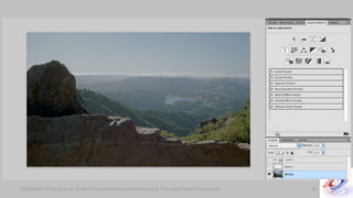 SIGGRAPH 2010 Course: Color Enhancement and Rendering in Film and Game ProductionSIGGRAPH 2010 Course: Color Enhancement and Rendering in Film and Game Production 42
 