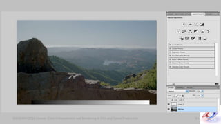 SIGGRAPH 2010 Course: Color Enhancement and Rendering in Film and Game ProductionSIGGRAPH 2010 Course: Color Enhancement and Rendering in Film and Game Production 43
 