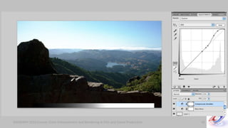 SIGGRAPH 2010 Course: Color Enhancement and Rendering in Film and Game ProductionSIGGRAPH 2010 Course: Color Enhancement and Rendering in Film and Game Production 45
 