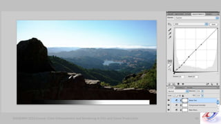 SIGGRAPH 2010 Course: Color Enhancement and Rendering in Film and Game ProductionSIGGRAPH 2010 Course: Color Enhancement and Rendering in Film and Game Production 46
 