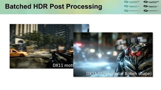 Cryengine Graphics Secrets of CryENGINE 3 Graphics Technology | PPT