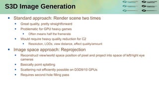 Secrets of CryENGINE 3 Graphics Technology | PPT