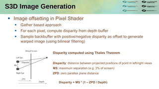 Secrets of CryENGINE 3 Graphics Technology | PPT