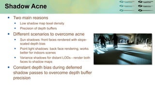 Secrets of CryENGINE 3 Graphics Technology | PPT