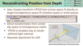 Secrets of CryENGINE 3 Graphics Technology | PPT