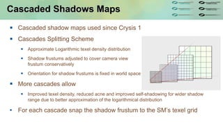 Secrets of CryENGINE 3 Graphics Technology