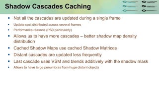Secrets of CryENGINE 3 Graphics Technology
