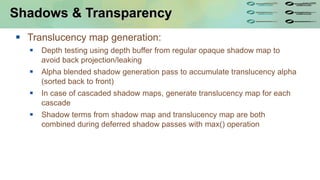 Secrets of CryENGINE 3 Graphics Technology