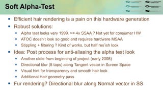 Secrets of CryENGINE 3 Graphics Technology