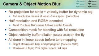 Secrets of CryENGINE 3 Graphics Technology