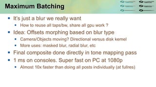 Secrets of CryENGINE 3 Graphics Technology