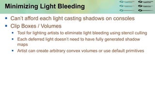 Secrets of CryENGINE 3 Graphics Technology