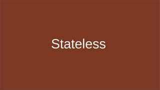 Stateless
 