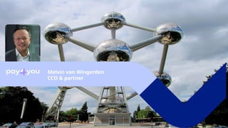 Melvin van Wingerden
CCO & partner
 