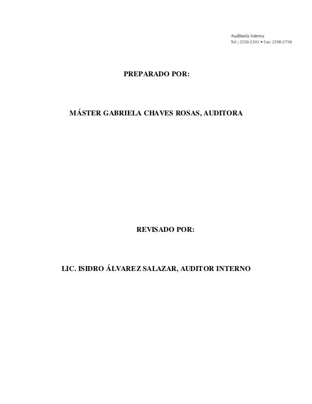Plan anual operativo y presupuesto ordinario 2015