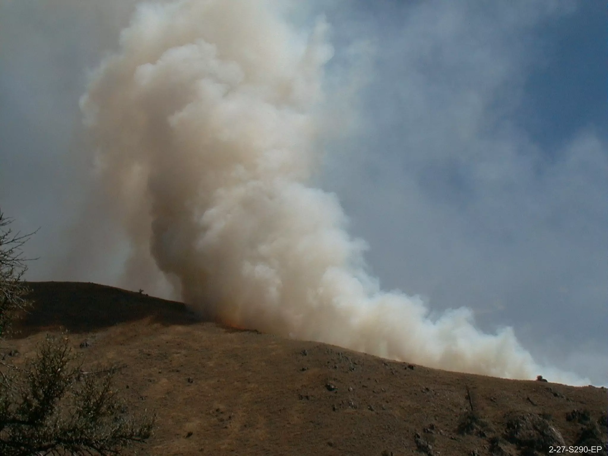 2-27-S290-EPUnit 2 Topographic Influences on Wildland Fire Behavior 2-27-S290-EP
 