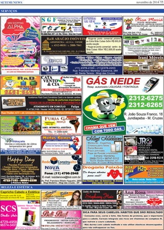 Setemi news novembro