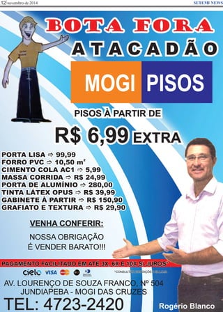 Setemi news novembro