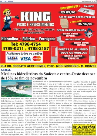 Setemi news novembro