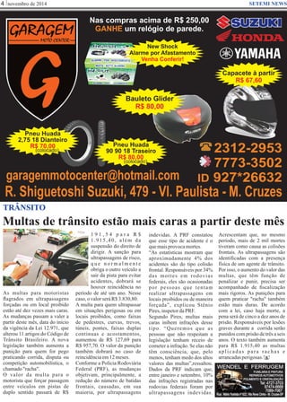 Setemi news novembro