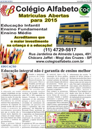 Setemi news novembro