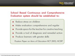 2013 © Next Education India Private Limited.
 