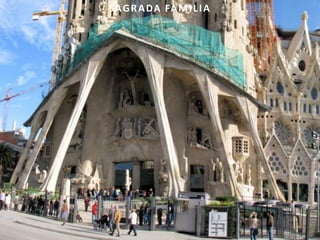 32
SAGRADA FAMILIA
 