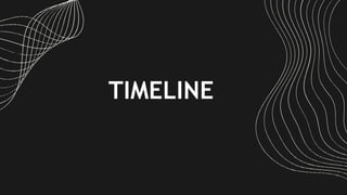 TIMELINE
 