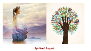 Spiritual Aspect
 