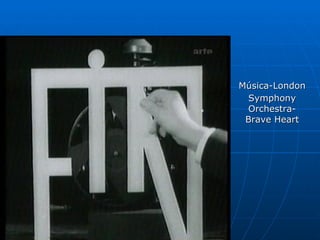 Música-London   Symphony Orchestra- Brave Heart 