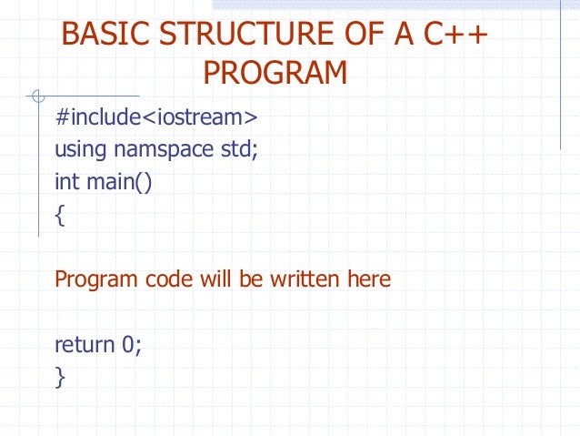 C++ Chapter 3
