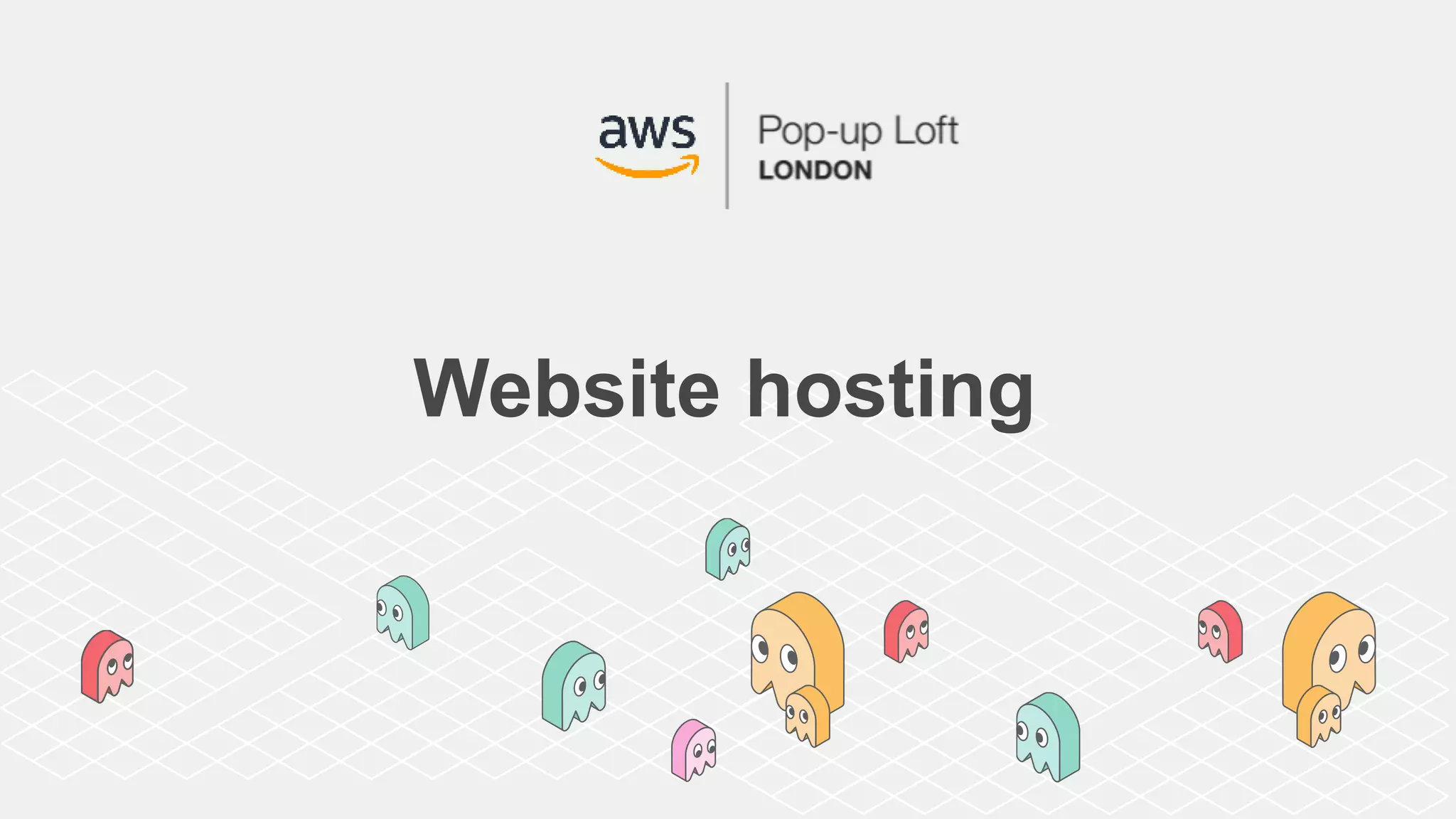 Website hosting
 